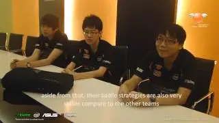 Team Analysis with WinteR, Xtinct & Ice