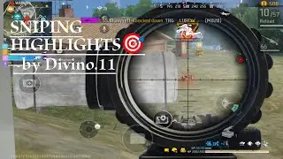 SNIPING HIGHLIGHTS 🎯⚡, 3 FINGER CLAW 💪, 1V2, 1V3 CLUTHES ⚡, FT.SOULSNATCHERS