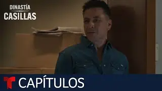 Dinastía Casillas | Capítulo 80: Jaguar | Telemundo