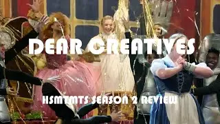 HSMTMTS Season 2 Review | Dear Creatives