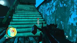 Far Cry 3 Master Difficulty - Outpost 18 (Krige Valley River Fishing)