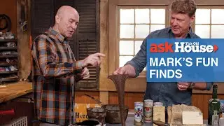 Mark&rsquo;s Fun Finds | Ask This Old House