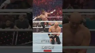 WWE 2K25 Адам Коул (создание) Коронные и завершающие приёмы (геймплей)