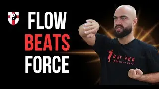 Stop Overthinking: Master the Flow of Wing Chun Transitions 🌀👊