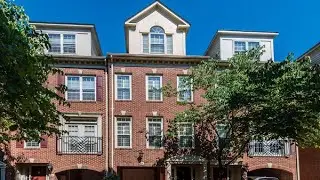 819 WATER PLACE, ALEXANDRIA, VA Presented by Charlie Bengel.