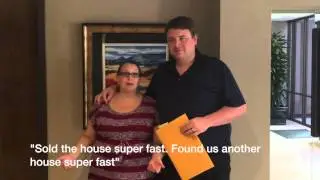 Customers of Kevin Martini - The Edwards Family