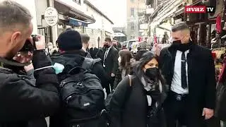 Samanta Pauer se obratila novinarima: Politika je naporna, ali rat je stra&scaron;an
