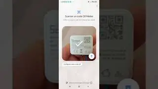 Installation Sonoff MiniR4M Matter dans home assistant