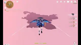 THERE'S A HOLE IN THE MAP!? | Sumeru desert glitch 3.4