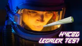 #H4CBD im Test - ein spaciges Gras?