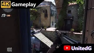 CrossfireX Xbox One X Gameplay 4K