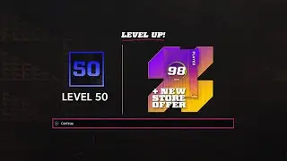 We finally did it mut level 50 madden22 ultimate team