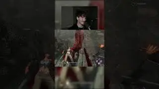 DBD каждый день меня смешит 😂 #dbd #deadbydaylight #dbdgameplay #dbdshorts