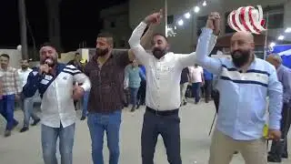 افراح ال الشياب حفلة احمد الشياب / الفنان زكريا عياش / تصوير ابو مؤمن عوير / 2