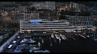 Luxury SuperYacht  -  Ferretti Group Private Preview 2020.