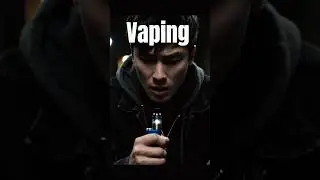 Think Vaping is Safe? Watch This! 🫁 #shorts #facts
