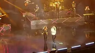 Medley, Lucero y Mijares