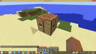 Майнкрафт как дюпать вещи без ничего 1.8.7