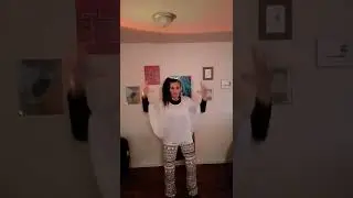 the nobodies by Marilyn manson..eve eden morning dance routine  hehe witches werewolves and 🧛&zwj;♀️