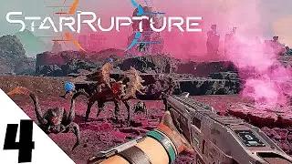 NUEVOS BICHOS ENORMES EN STAR RUPTURE #4