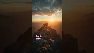 True leadership is not given it is earned Lead with courage vision and heart 🌄🔥 #Leadership