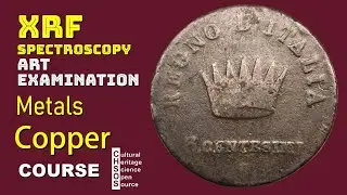 Course XRF   Metals   copper