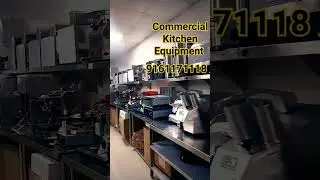 Commercial Kitchen Equipment #shorts #kitchenequipment