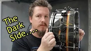 DW Nick Mason Icon Snare Drum