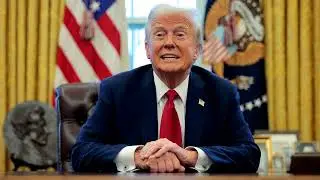 Trump Warns: Voting Machine Possessed by Ghost? 👻🗳️ | AI Political Parody