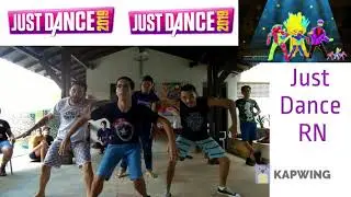JUST DANCE RN | RAVE IN THE GRAVE | GAMEPLAY JUST DANCE 2019