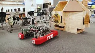 2019 Robot Reveal