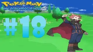 Pokemon Soul Silver #18 (Сафари зона)