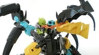 Hero Factory 2014 Set Reviews - Q&A with VBBN!