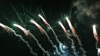 Gemstone Fireworks | Unforgettable Compound Cake 168 Shots 1.3G Firework | UK