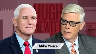 Former Vice President Mike Pence On Last Night&rsquo;s Debate