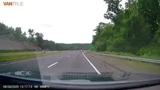 Another no plate reckless bike on Criminal Highway Route 8
