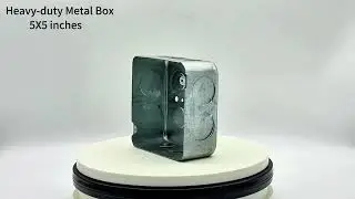 ALEX HEAVY-DUTY METAL BOXES