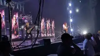Megadeth - The Conjuring [LIVE - Dallas, TX - 8 21 2021 - Toyota Music Factory](SBD)