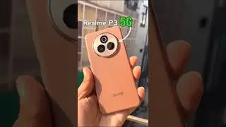 Realme P3 Pro 5G Review ✨|#shorts #realmep3pro5g #realmep3pro #review #shailututorial