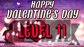 New⎮Happy Valentine's Day|Level 11⎮Boss: OP Machine 69-II #alienshooter #galaxyattack #valentinesday