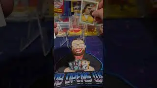 Распаковка восковых упаковок бейсбольных карточек Topps 1991 года #бейсбольныекарточки #спортивны...