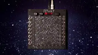 Plinky in red