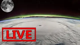 🔴 Live Stream: EARTH FROM SPACE | Nature & Space Universe 🌌 | Matari Games 🎮