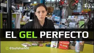 Como elegir un gel energ&eacute;tico
