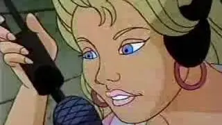 NKOTB New Kid in the Class cartoon part 2