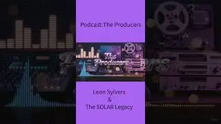 Podcast - Leon Sylvers #podcast #musicgenre #music #80smusic #soulmusic #popmusic #funk