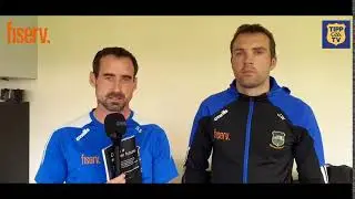 Shane Stapleton & James Woodlock Review Opening Rounds