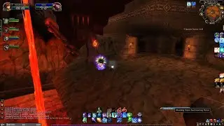 World of Warcraft: WotLK Classic #11 - [49-51] Blackrock Depths dungeon, Searing George (Livestream)