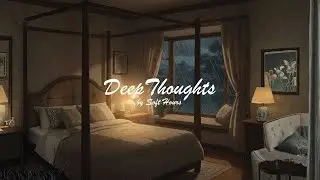 Soft Music for Rainy Nights & Deep Thoughts