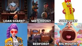 TOP 20 Funny English Compound Words (Literal vs Real Meaning) | Part 19